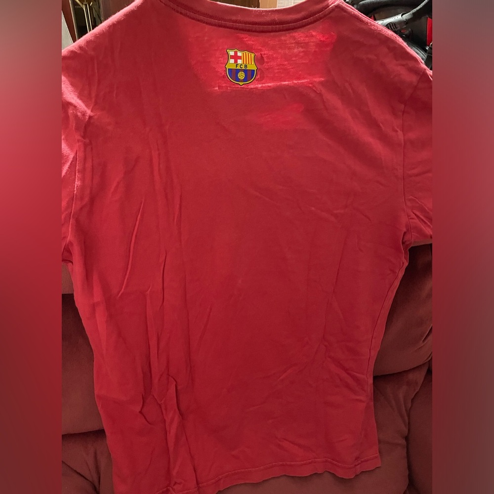 Barcelona Nike tee - Picture 4 of 6